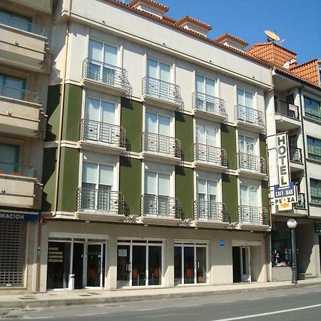 Hotel Plaza Portonovo Exterior foto